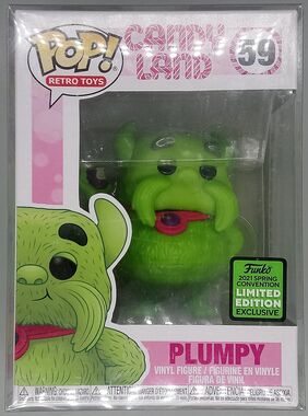 #59 Plumpy - Candy Land - 2021 Con