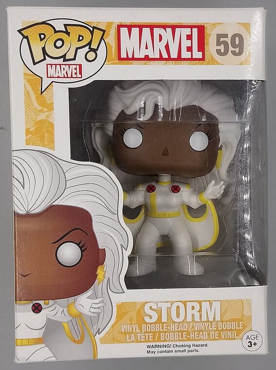 #59 Storm - Marvel X-Men