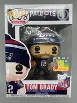 #59 Tom Brady (Color Rush) NFL New England Patriots