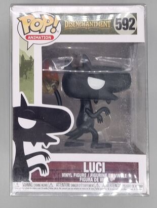 #592 Luci - Disenchantment
