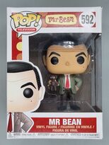 #592 Mr. Bean with Teddy