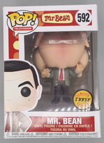 #592 Mr. Bean (Turkey) - Chase Edition - 2018