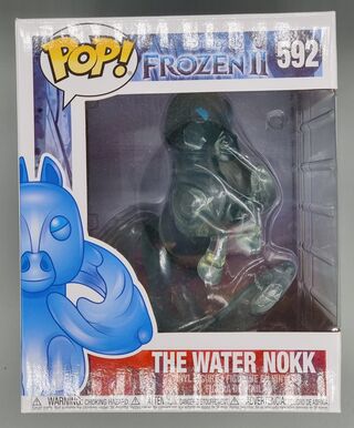 #592 The Water Nokk - 6 Inch - Disney Frozen 2