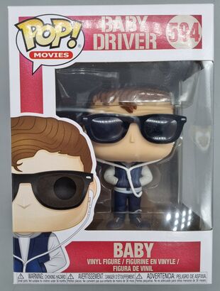 #594 Baby - Baby Driver