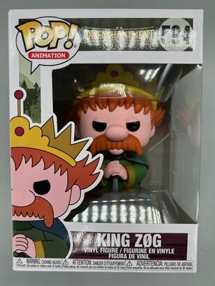 #594 King Zøg - Disenchantment