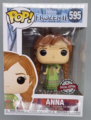 #595 Anna (Nightgown) - Disney Frozen 2