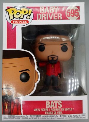 #595 Bats - Baby Driver