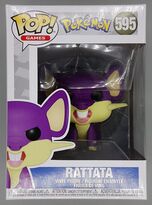 #595 Rattata - Pokemon