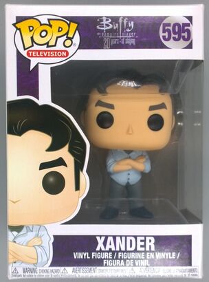 #595 Xander - Buffy the Vampire Slayer