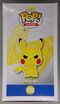 598-Pikachu (Grumpy)-Flocked-Left
