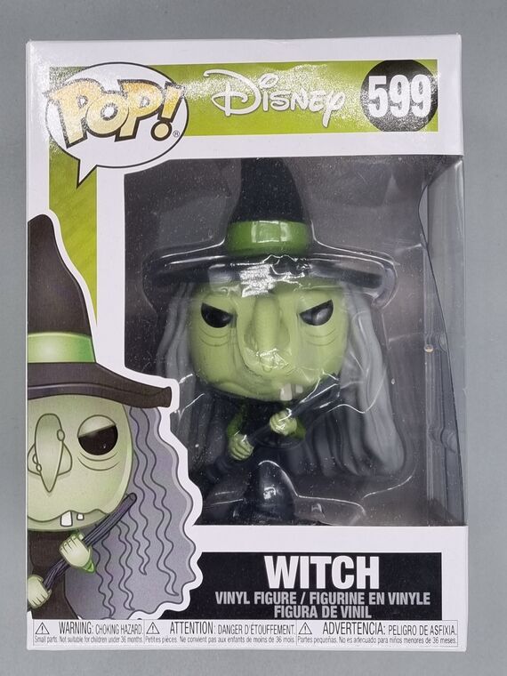 #599 Witch - Disney