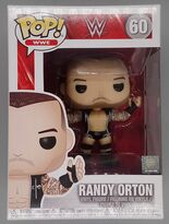 #60 Randy Orton -  WWE