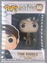 #60 Tom Riddle (Sepia) - Harry Potter