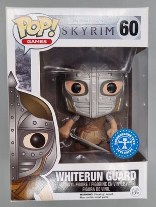 #60 Whiterun Guard - Skyrim