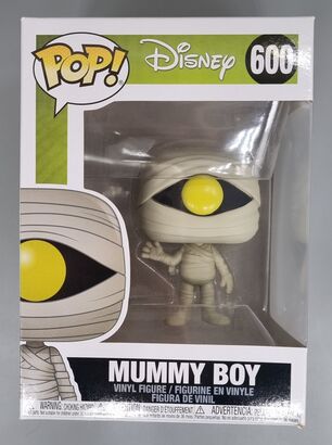 #600 Mummy Boy - Disney The Nightmare Before Christmas