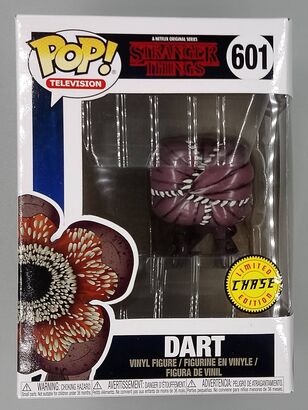 #601 Dart (Closed Mouth) - Chase - Stranger Things