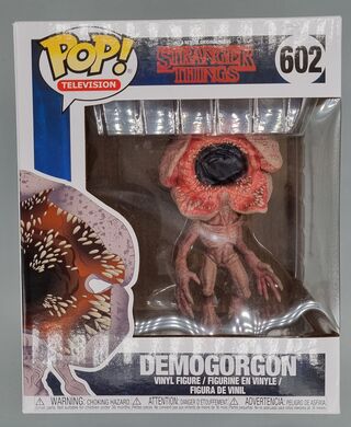 #602 Demogorgon - 6 Inch - Stranger Things