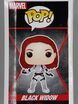 604-Black Widow (White)-Damaged-Left