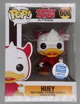 #606 Huey (Halloween) - Pop Disney