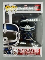 #606 Taskmaster (w/ Bow) Marvel - Black Widow - BOX DAMAGE