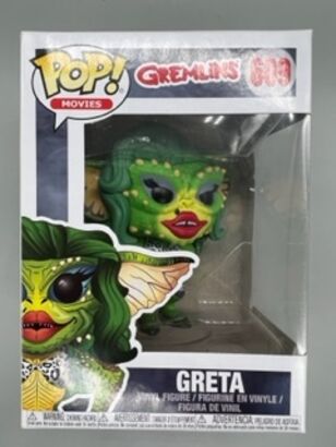 #609 Greta - Gremlins