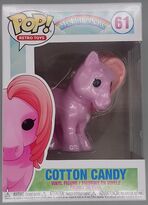 #61 Cotton Candy - Pop Retro Toys - My Little Pony