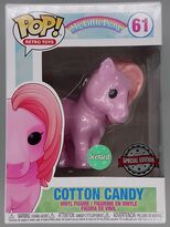 #61 Cotton Candy - Scented - My Little Pony