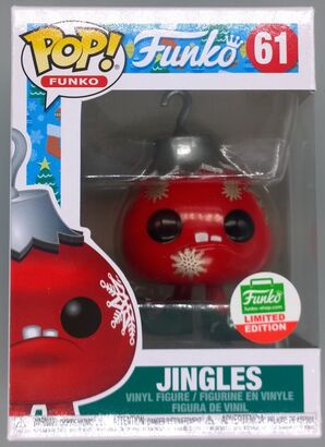 #61 Jingles - Funko Shop Limited (Originals)