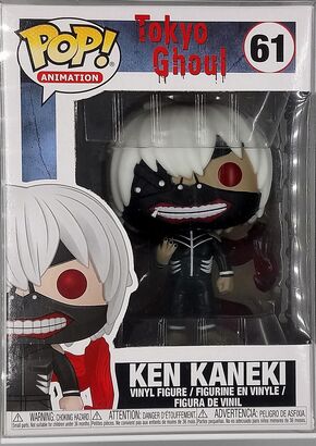 #61 Ken Kaneki - Tokyo Ghoul