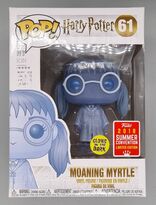 #61 Moaning Myrtle - Glow - Harry Potter - 2018 Con