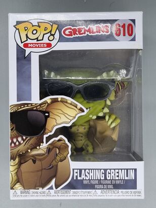 #610 Flashing Gremlin - Gremlins