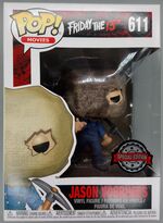 #611 Jason Voorhees (Bag Mask) - Horror - Friday The 13th