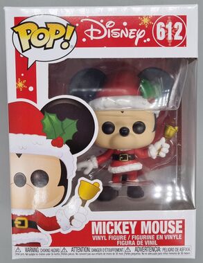 #612 Mickey Mouse (Holiday) - Disney