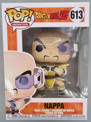 #613 Nappa - Dragon Ball Z