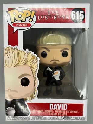 #615 David - The Lost Boys