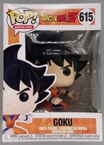 Show more information on #615 Goku (Saiyan Saga) - Dragon Ball Z - BOX DAMAGE #615 Goku (Saiyan Saga) - Dragon Ball Z - BOX DAMAGE