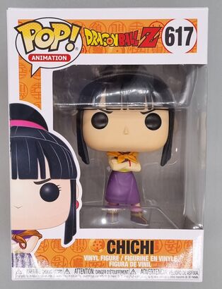 #617 ChiChi - Dragon Ball Z