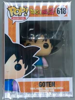 #618 Goten - Dragon Ball Z