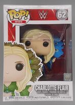 #62 Charlotte Flair (Blue) - WWE