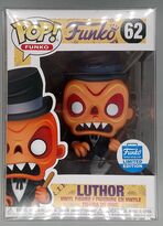 #62 Luthor - Funko (Originals) - Halloween - Funko Exclusive