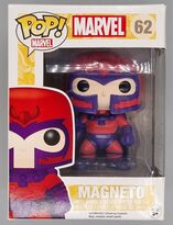 #62 Magneto - Marvel - X-Men