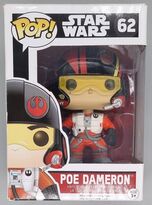 #62 Poe Dameron - Star Wars The Force Awakens