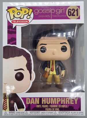 #621 Dan Humphrey - Gossip Girl