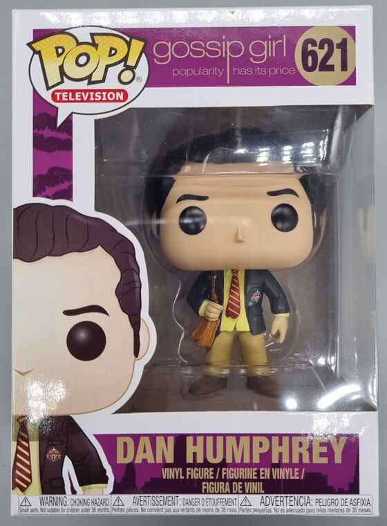 #621 Dan Humphrey - Gossip Girl