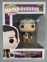 Show more information on #621 Dan Humphrey - Gossip Girl - BOX DAMAGE #621 Dan Humphrey - Gossip Girl - BOX DAMAGE