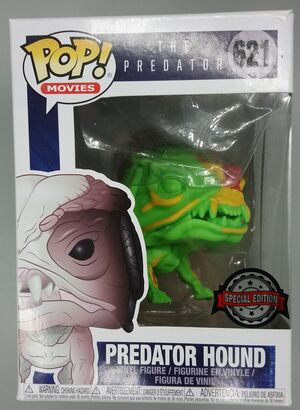 #621 Predator Hound (Heat Vision) - The Predator