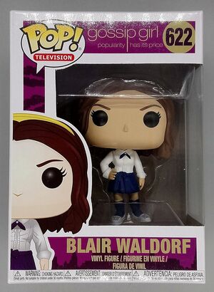 #622 Blair Waldorf - Gossip Girl
