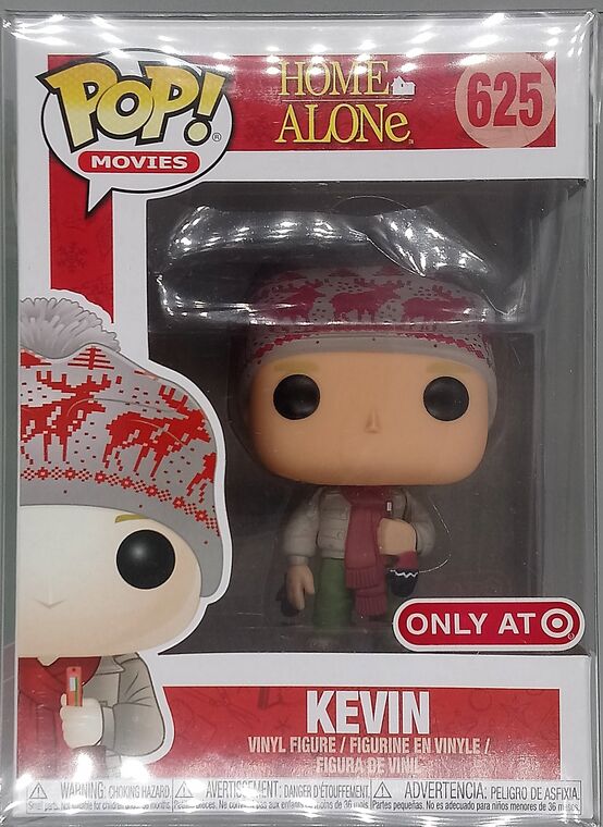 #625 Kevin (w/ Beanie) - Home Alone