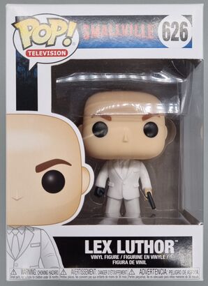 #626 Lex Luthor - Smallville