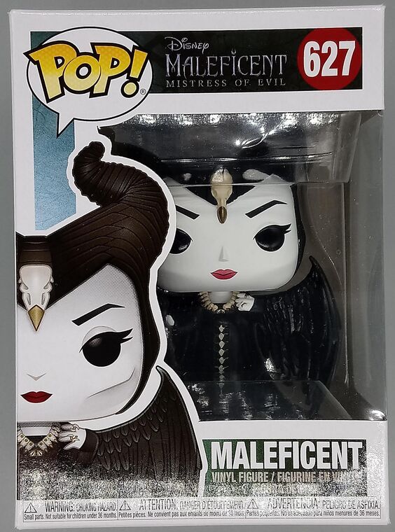 #627 Maleficent - Disney Maleficent